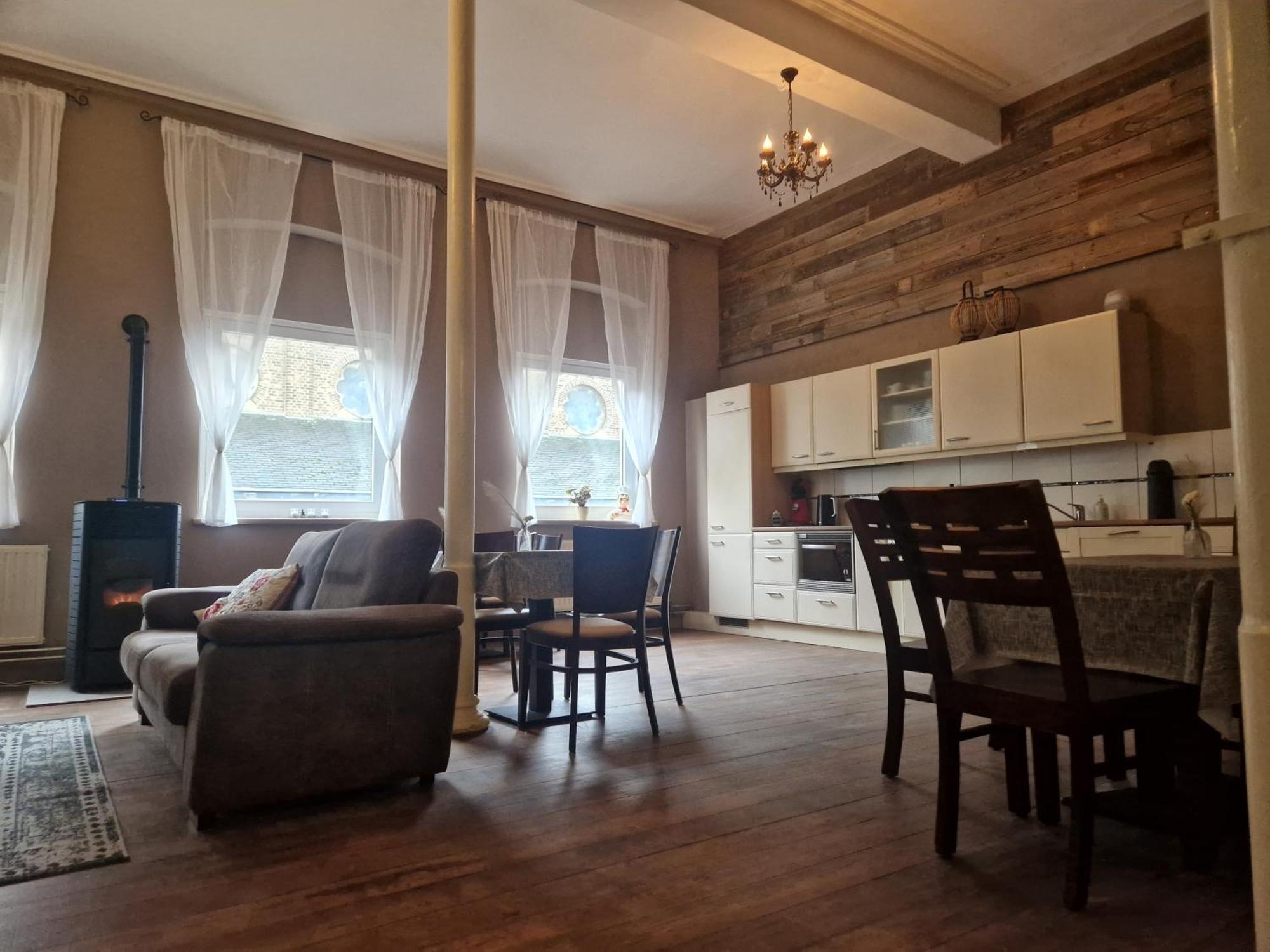 B&B 'T Kloaster Hulsberg Ngoại thất bức ảnh